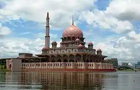 Places, Where Malay is spoken