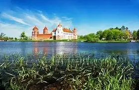 Places where Belarusian is spoken