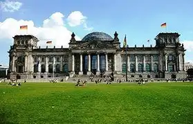 Places where German is spoken