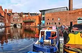 Places, Where English UK is spoken