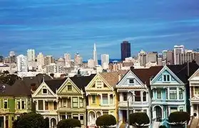 Places, Where English US is spoken