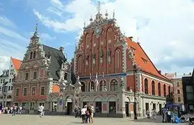 Places where Latvian is spoken