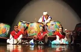 Places, Where Korean is spoken