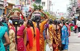 Places, Where Telugu is spoken