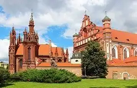 Places where Lithuanian is spoken