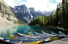 Places, Where English US is spoken