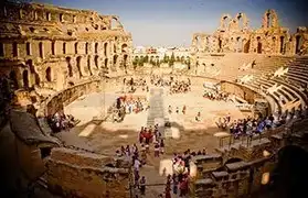 Places where Arabic is spoken