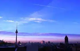 Places where German is spoken