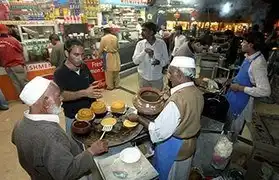 Places where Urdu is spoken