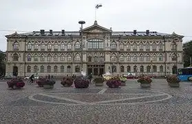 Places where Finnish is spoken