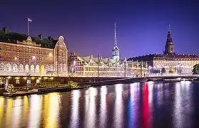 Places where Danish is spoken