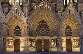 Places where French is spoken