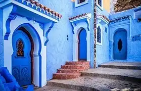 Places where Arabic is spoken