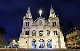 Places, Where Malayalam is spoken