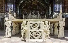 Places, Where Persian is spoken