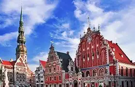 Places, Where Latvian is spoken