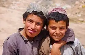 Places, Where Pashto is spoken