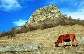 Places, Where Adyghe is spoken
