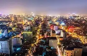 Places, Where Vietnamese is spoken