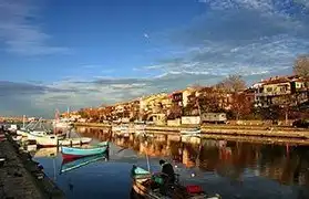 Places where Bulgarian is spoken