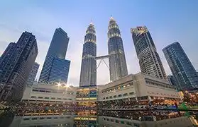 Places, Where Malay is spoken