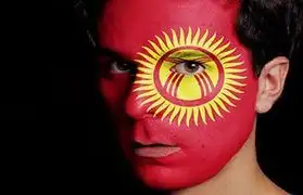 Places, Where Kyrgyz is spoken