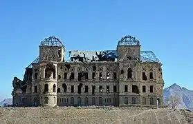 Places, Where Pashto is spoken