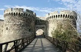 Places, Where Serbian is spoken