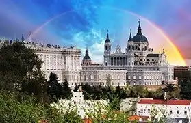 Places where Spanish is spoken