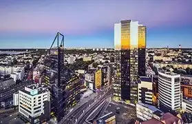 Places where Estonian is spoken