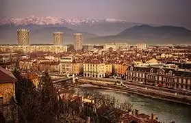 Places where French is spoken