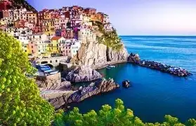 Places, Where Italian is spoken