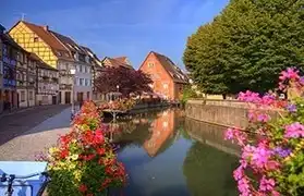 Places where French is spoken