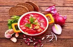 Places where Ukrainian is spoken