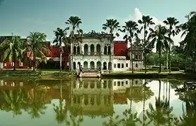Places, Where Bengali is spoken
