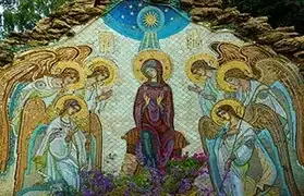 Places where Ukrainian is spoken