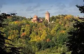 Places, Where Latvian is spoken