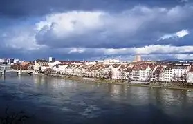 Places where German is spoken