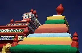 Places where Tamil is spoken