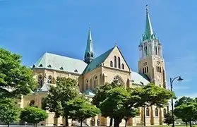 Places, Where Polish is spoken