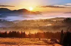 Places where Ukrainian is spoken