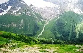 Places, Where Adyghe is spoken