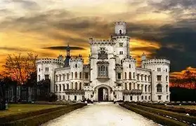 Places, Where Czech is spoken