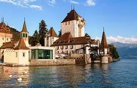 Places, Where German is spoken