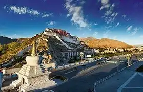 Places where Chinese is spoken