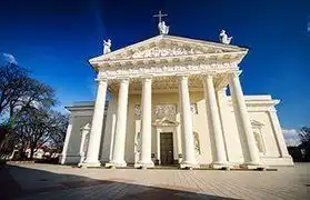 Places, Where Lithuanian is spoken