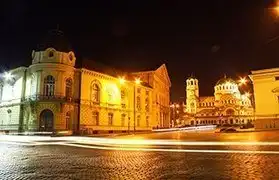 Places where Bulgarian is spoken