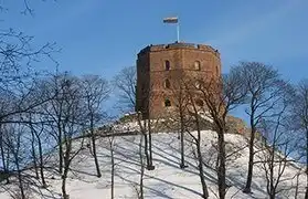 Places, Where Lithuanian is spoken