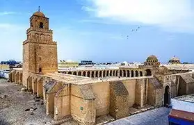 Places where Arabic is spoken