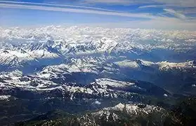 Places where French is spoken